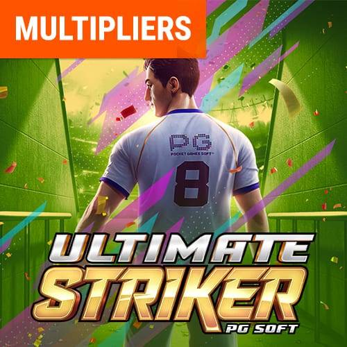 Slot makinesi Ultimate Striker
