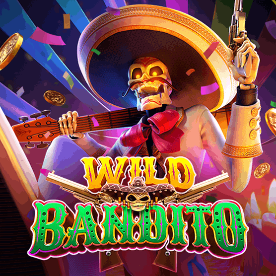 Slot makinesi Wild Bandito