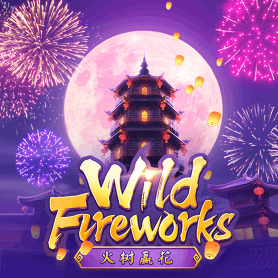 Slot makinesi Wild Fireworks