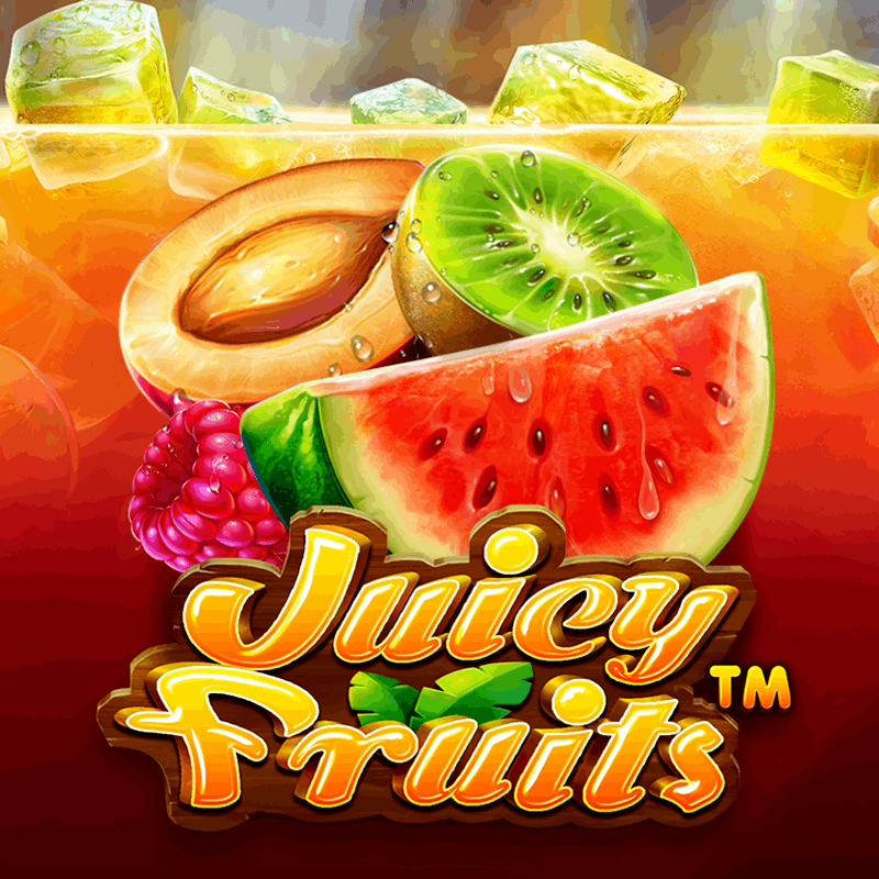 Slot makinesi Juicy Fruits