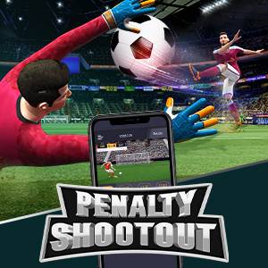 Slot makinesi Penalty Shootout