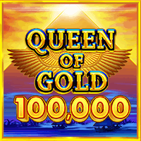 Slot makinesi Queen of Gold 100,000