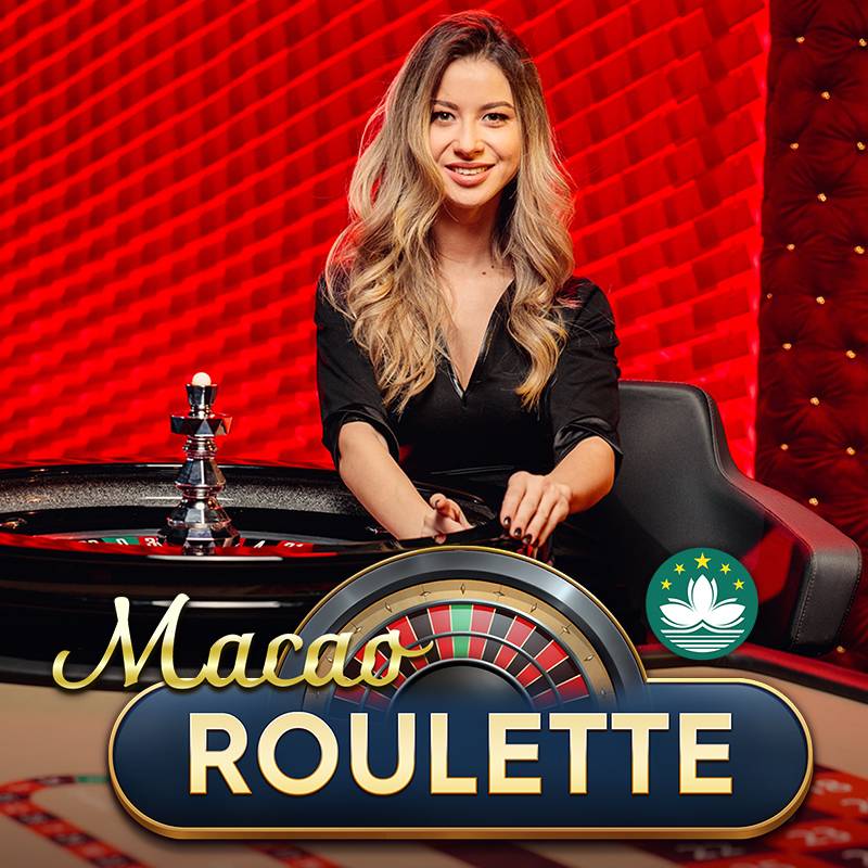 Slot makinesi Roulette Macao