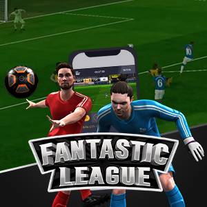 Slot makinesi Fantastic League