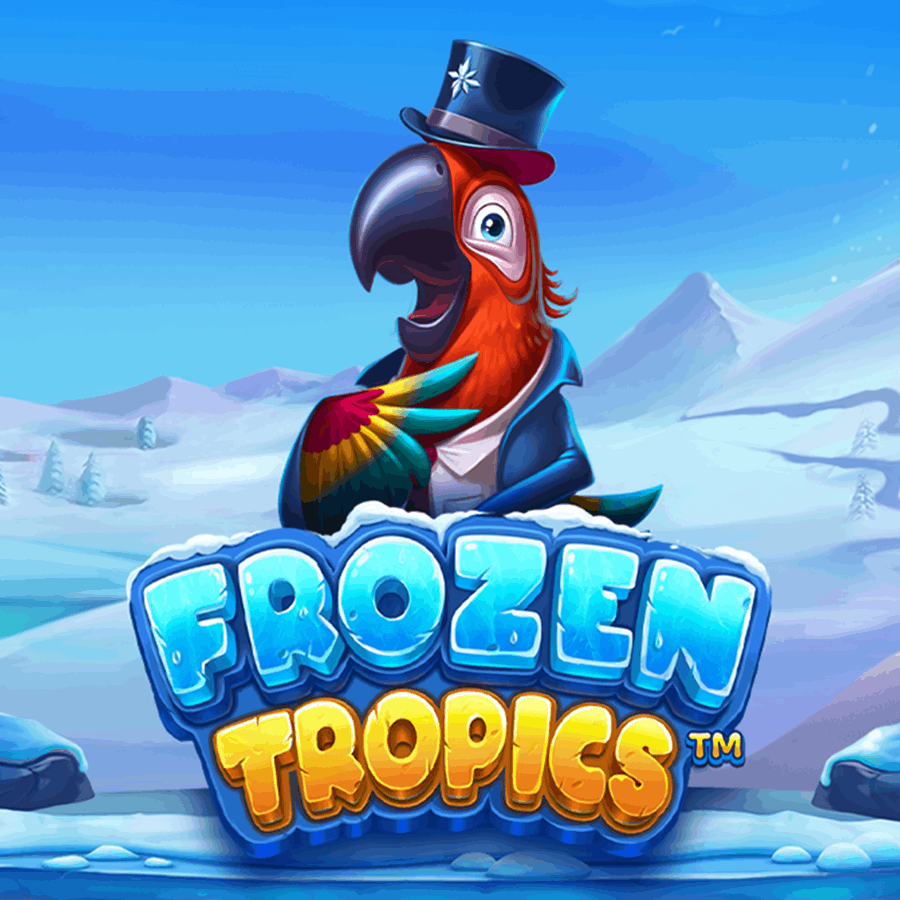 Slot makinesi Frozen Tropics