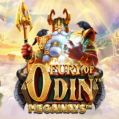 Slot makinesi Fury of Odin Megaways