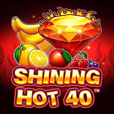 Slot makinesi Shining Hot 40
