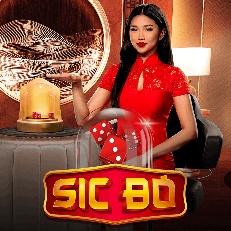 Slot makinesi Sic Bo