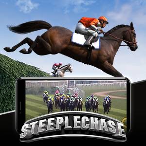 Slot makinesi Steeplechase