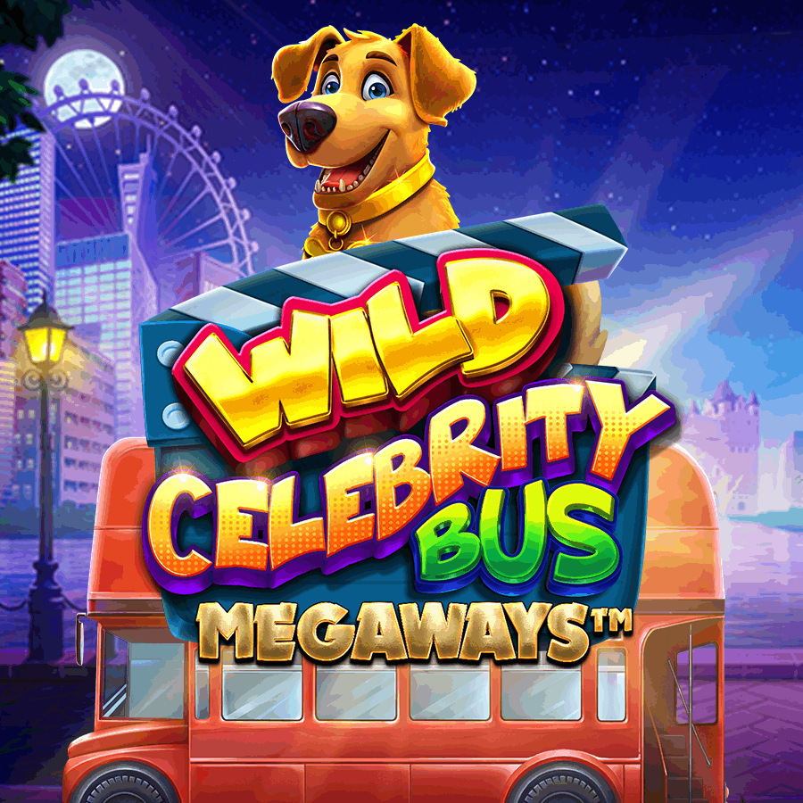 Slot makinesi Wild Celebrity Bus Megaways