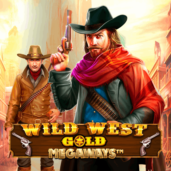 Slot makinesi Wild West Gold Megaways
