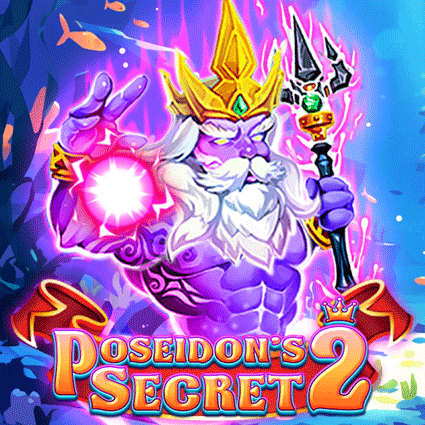 Slot makinesi Poseidon's Secret 2