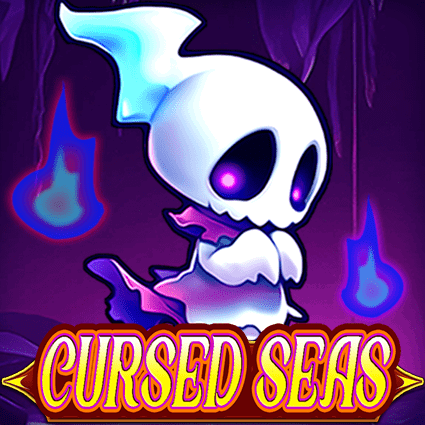 Slot makinesi Cursed Seas