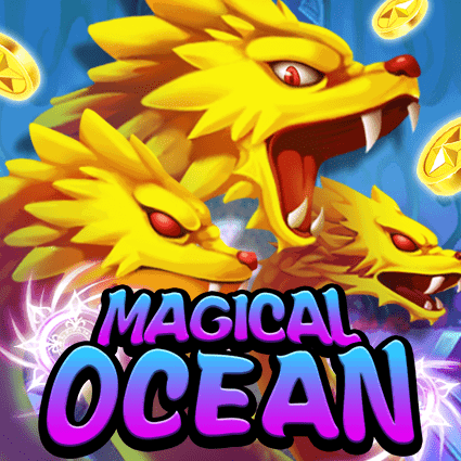 Slot makinesi Magical Ocean