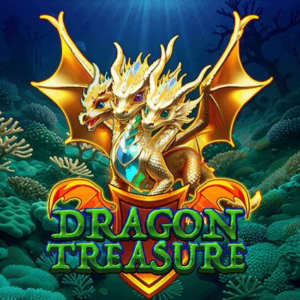 Slot makinesi Dragon Treasure