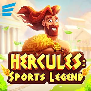 Slot makinesi Hercules Sports Legend