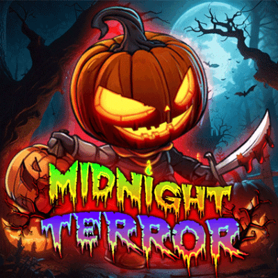 Slot makinesi Midnight Terror