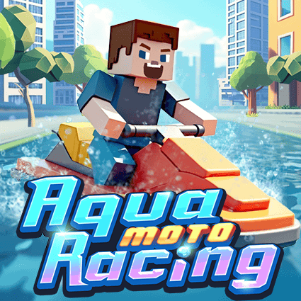 Slot makinesi Aqua Moto Racing
