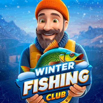 Slot makinesi Winter Fishing Club