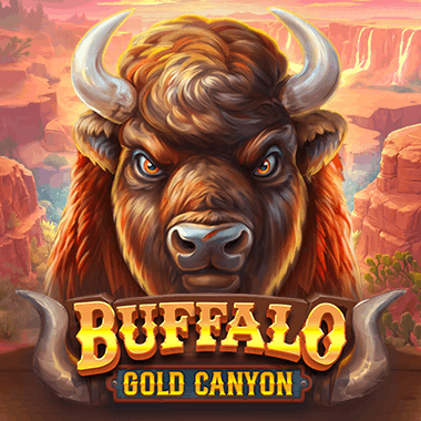 Slot makinesi Buffalo Gold Canyon