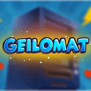Slot makinesi Geilomat
