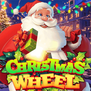 Slot makinesi Christmas Wheel