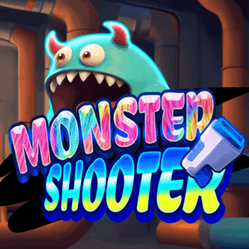 Slot makinesi Monster Shooter