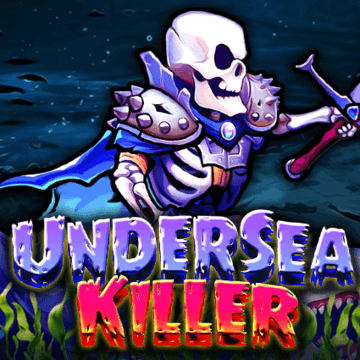 Slot makinesi Undersea Killer