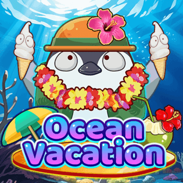 Slot makinesi Ocean Vacation