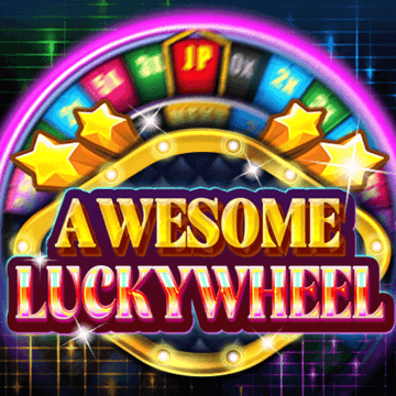 Slot makinesi Awesome Lucky Wheel