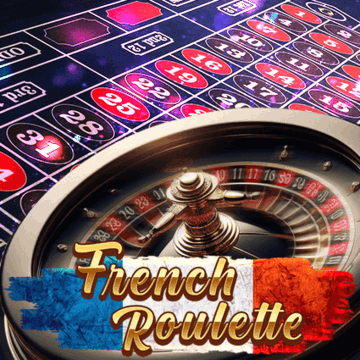 Slot makinesi French Roulette