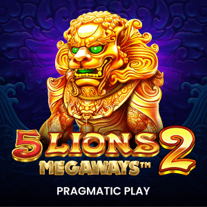 Slot makinesi 5 Lions Megaways™ 2