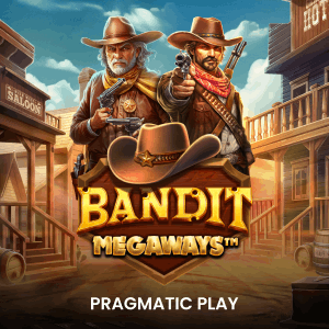 Slot makinesi Bandit Megaways™