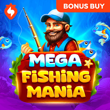 Slot makinesi Mega Fishing Mania