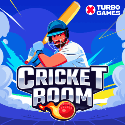 Slot makinesi Cricket Boom