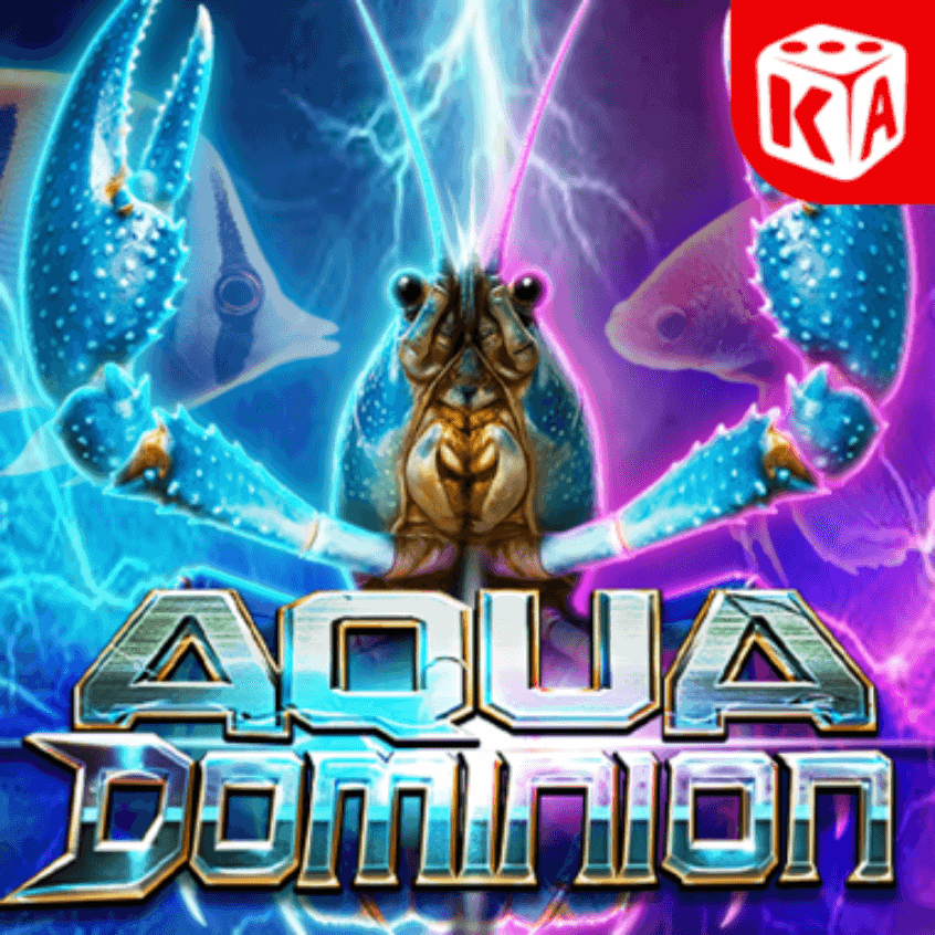 Slot makinesi Aqua Dominion