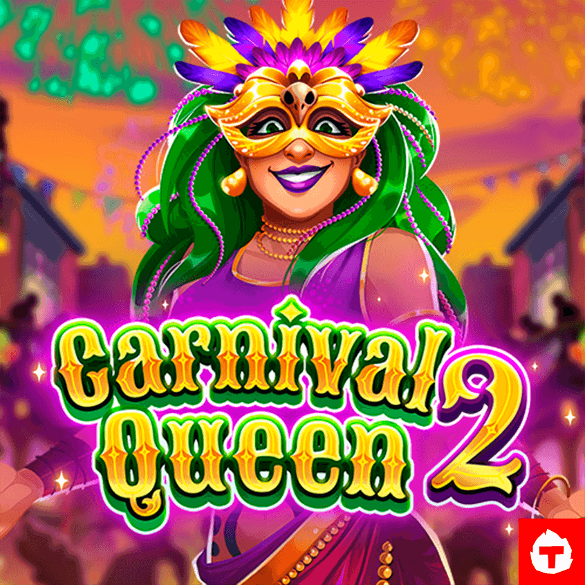 Slot makinesi Carnival Queen 2