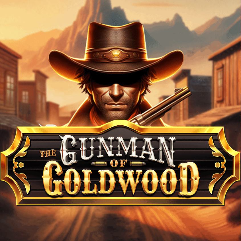 Slot makinesi The Gunman of Goldwood