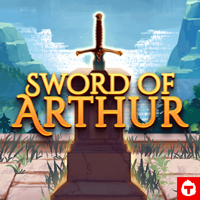 Slot makinesi Sword of Arthur