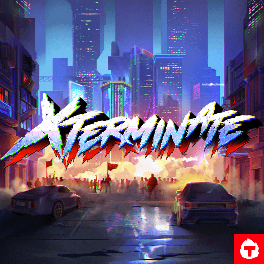 Slot makinesi Xterminate