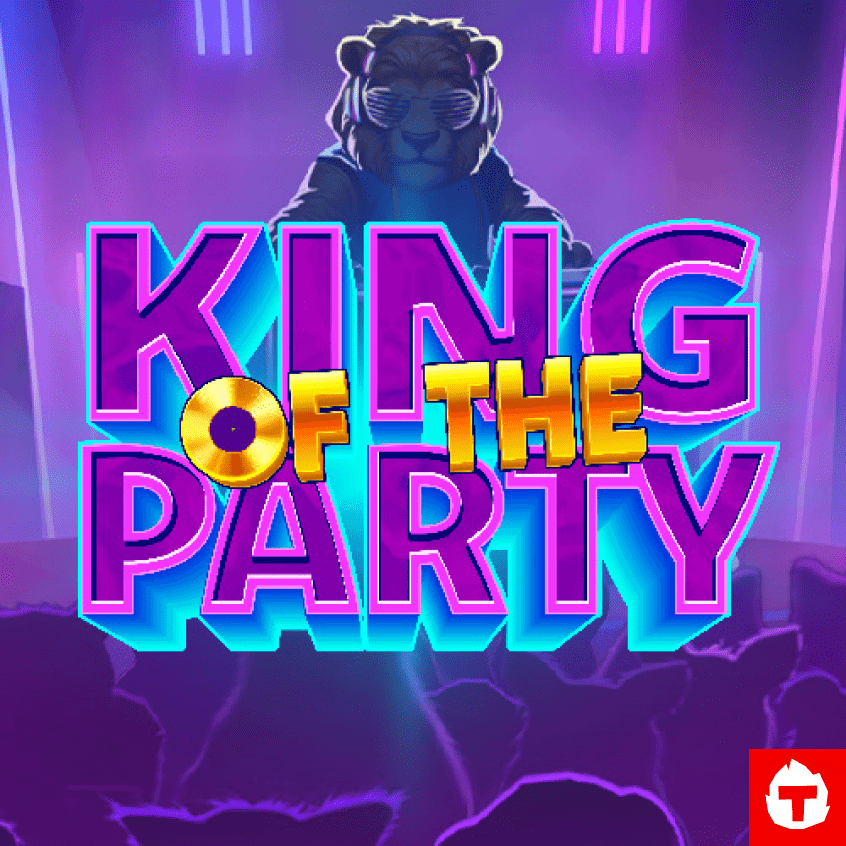 Slot makinesi King of the Party