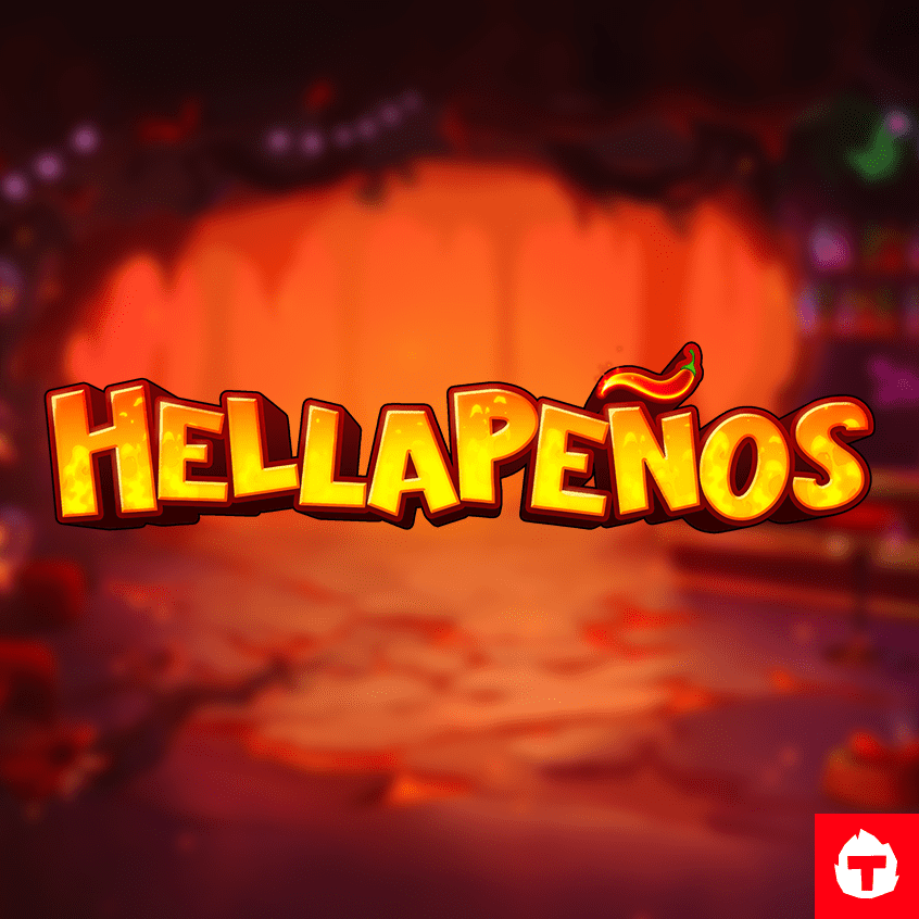 Slot makinesi Hellapeños