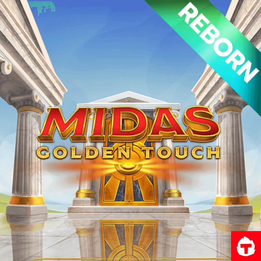 Slot makinesi Midas Golden Touch - Reborn