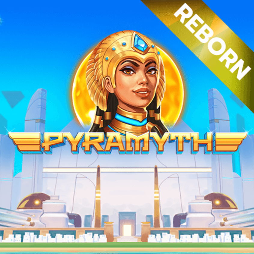 Slot makinesi Pyramyth - Reborn