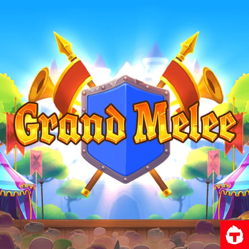 Slot makinesi Grand Melee