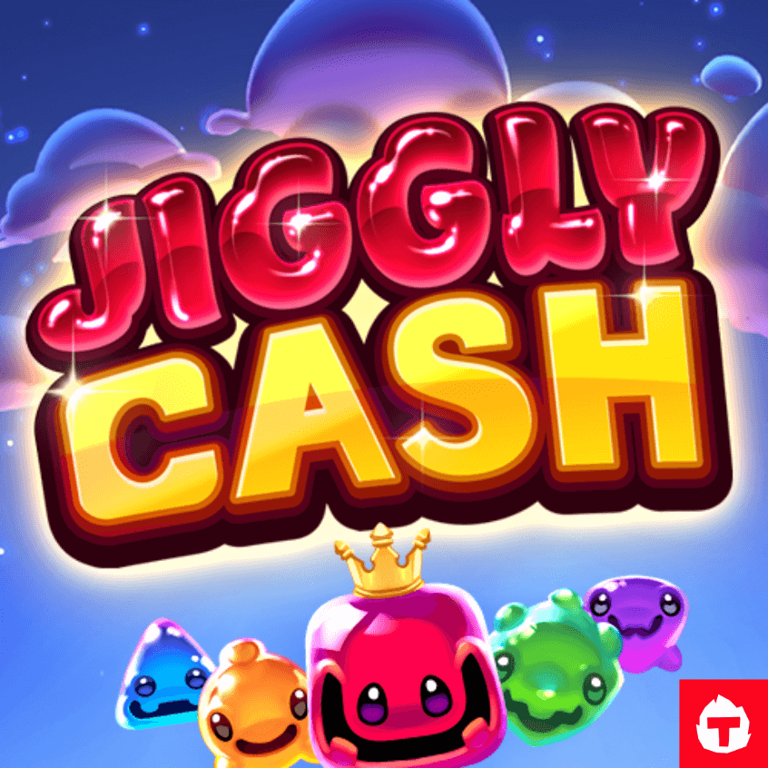 Slot makinesi Jiggly Cash