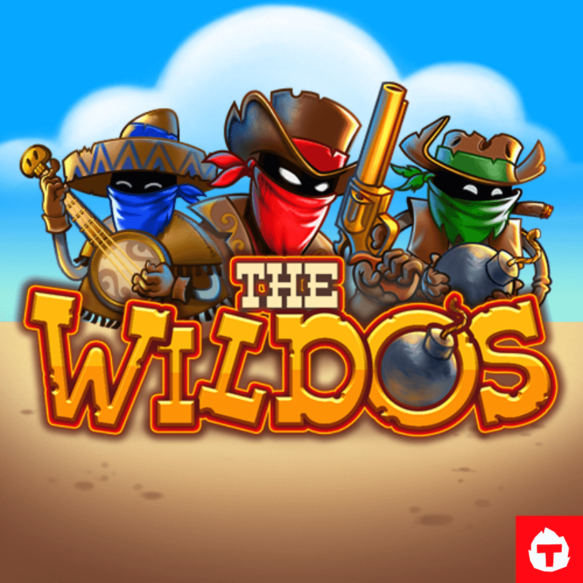 Slot makinesi The Wildos