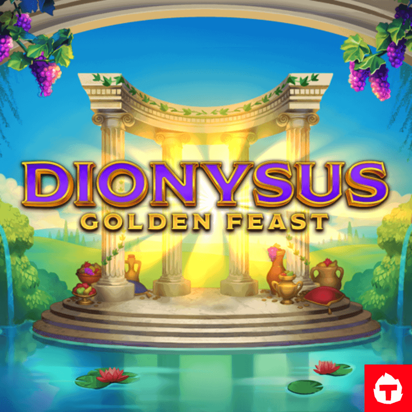 Slot makinesi Dionysus Golden Feast