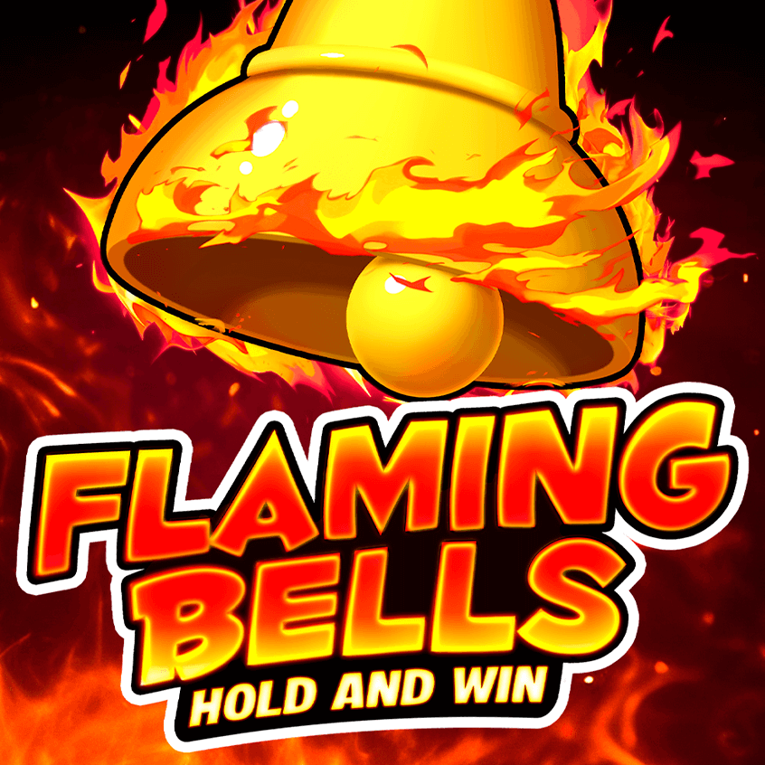 Slot makinesi Flaming Bells: Hold and Win
