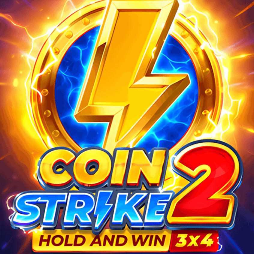 Slot makinesi Coin Strike 2: Hold and Win